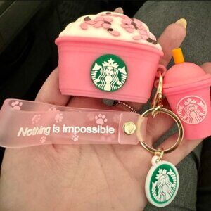 Starbucks Coffee AirPods Pro2 Case